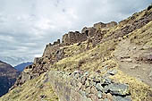 Pisac, archeological complex